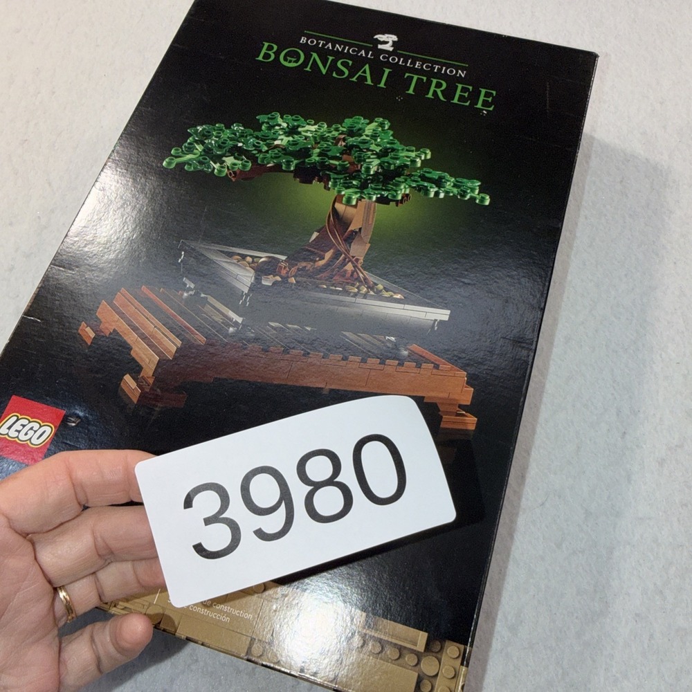 LEGO Botanicals: Bonsai Tree (10281) NEW IN BOX - Picture 14 of 14